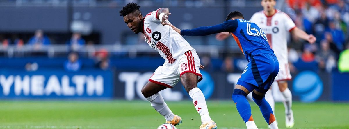 Random thoughts on TFC: What to do about José Cifuentes?