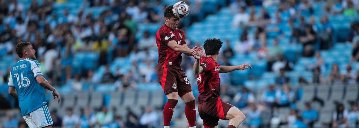 Toronto FC: 4 stories to watch this week