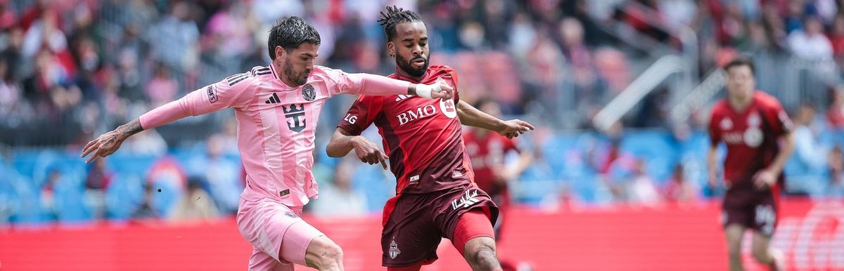 Toronto FC vs. Inter Miami: 3 takeaways