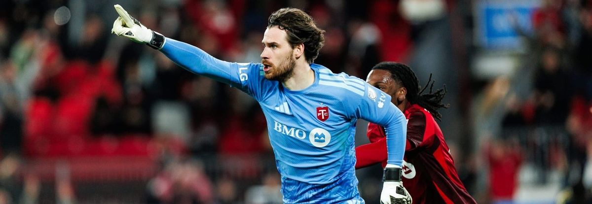 TFC Talk: Growing pains for Luka Gavran in 1st year as starter