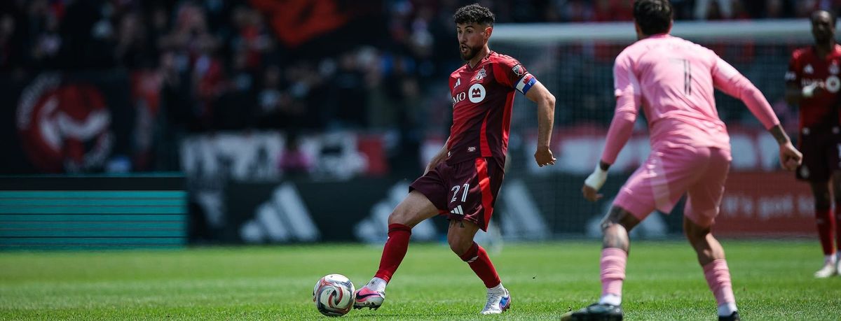 Toronto FC: 4 stories to watch this week