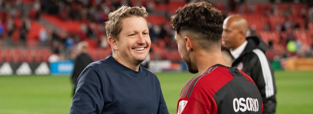 TFC Tidbits: Ex-Reds coach Terry Dunfield hired by Pacific FC