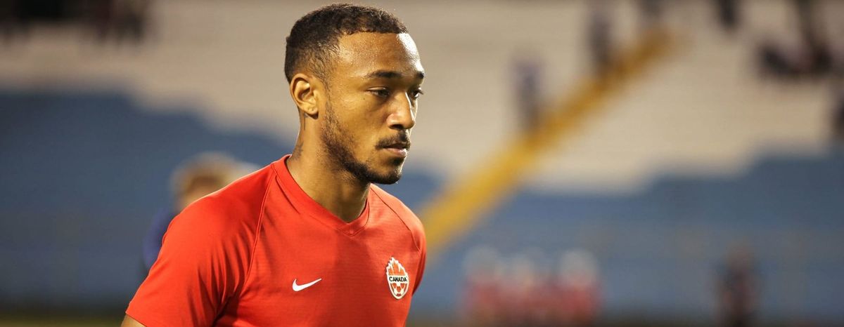 How Ronaldinho inspired Derek Cornelius to be a footballer