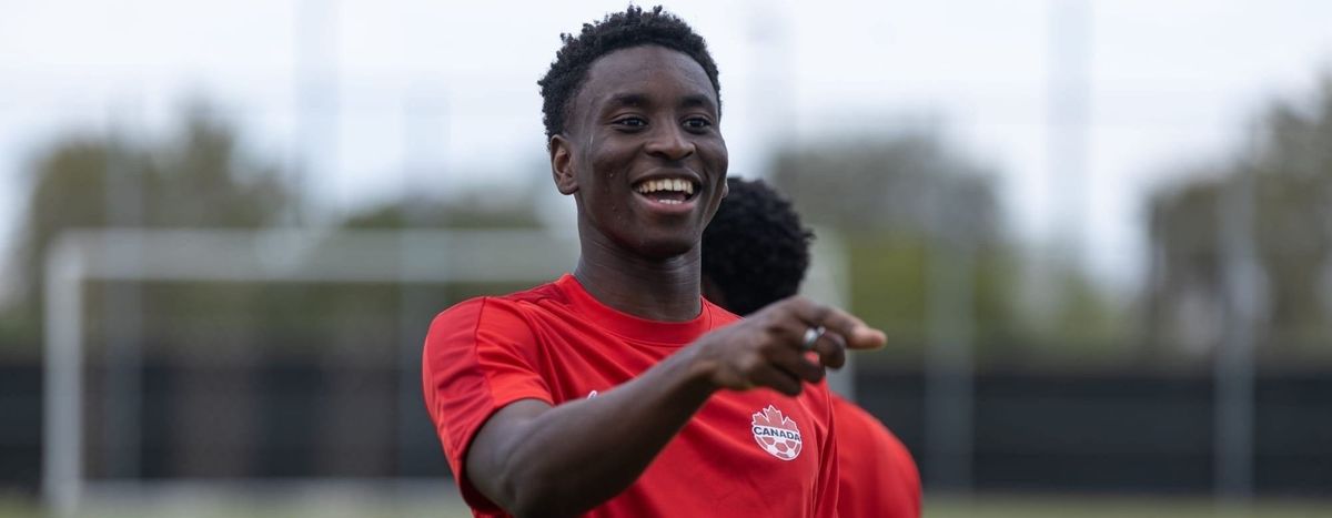 Canada notebook: Resilience the key to Moïse Bombito's comeback