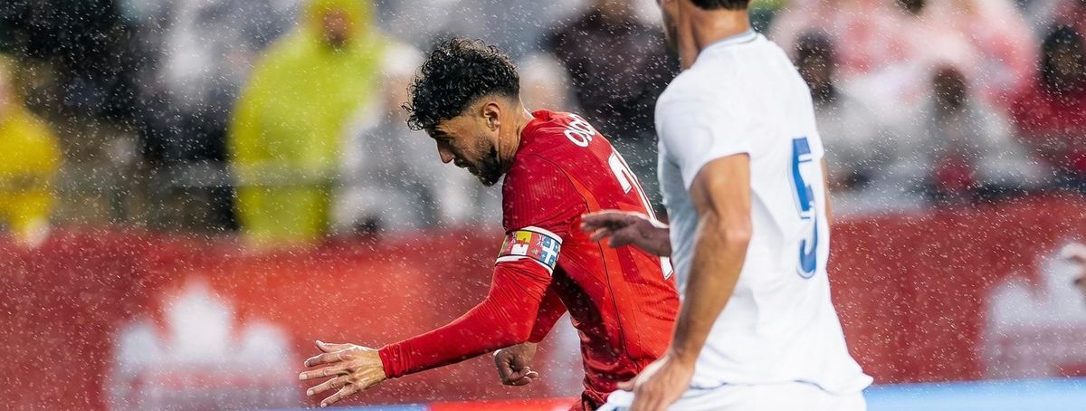 Random thoughts on TFC: A big moment for Osorio and Laryea