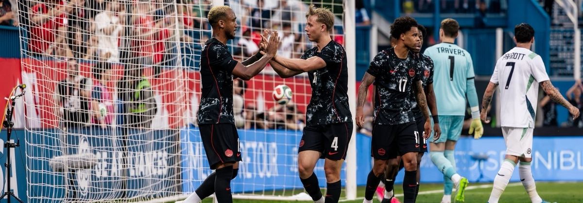 CanMNT Talk: Uneven showing vs. Ireland in Montreal