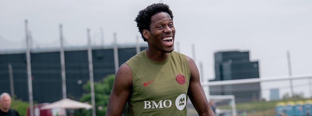CanMNT Talk: Should there be a David-Larin reunion?