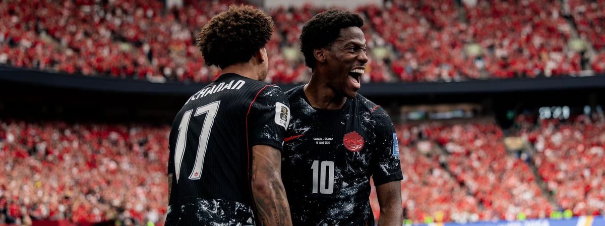 Canada hammers Qatar in World Cup win in Vancouver