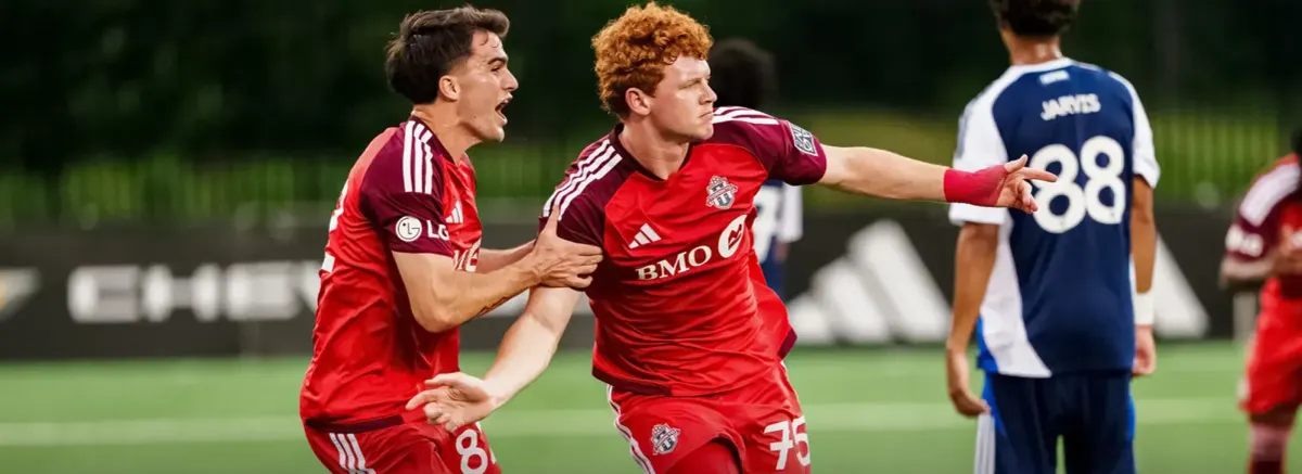 TFC 2 report: 2nd straight home win for the Young Reds