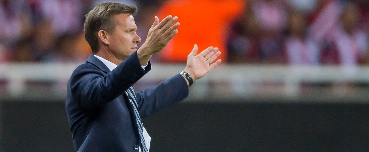 Jesse Marsch to lead Canadian U20s for World Cup qualifiers