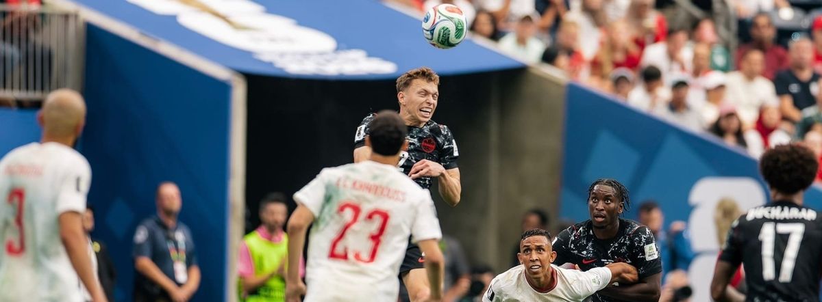 Canada bows out of World Cup after loss to Morocco