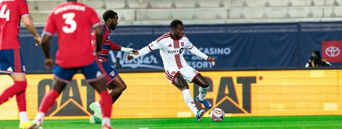 MLS All-Star Richie Laryea looking at big picture with TFC