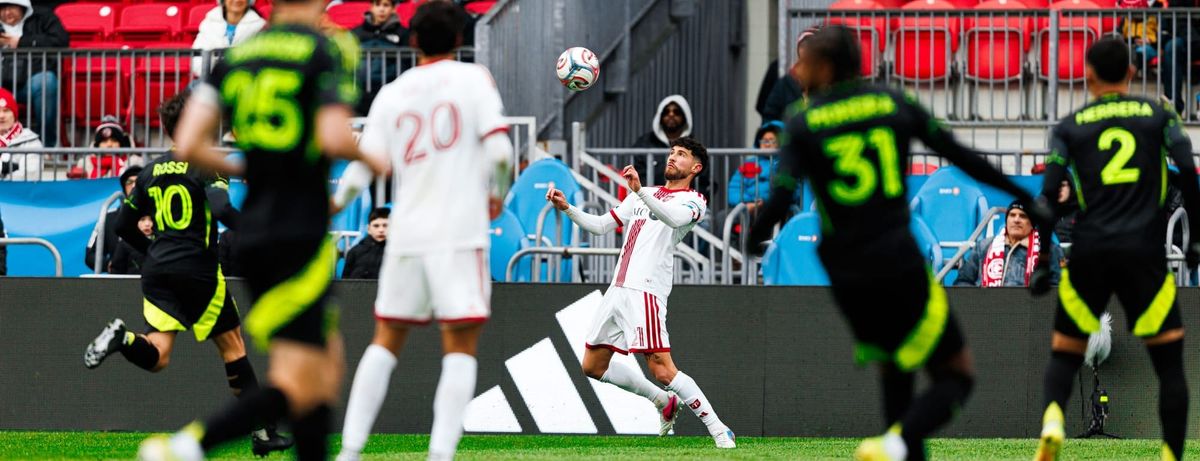 TFC Talk: Reds have to hit the ground running after time off