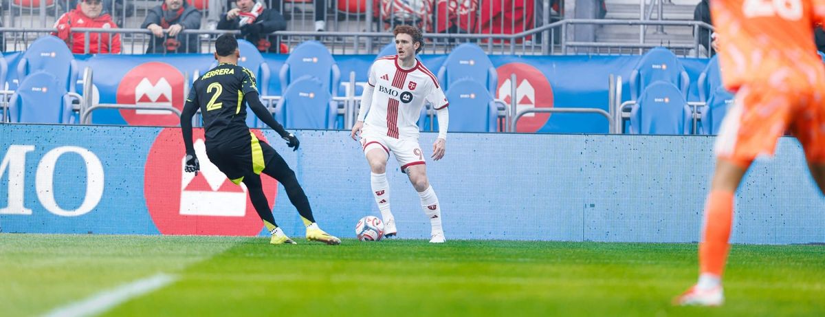 TFC mid-season report: Where do things stand with the Reds?