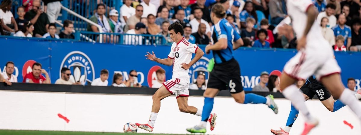 Toronto FC: 4 stories to watch this week