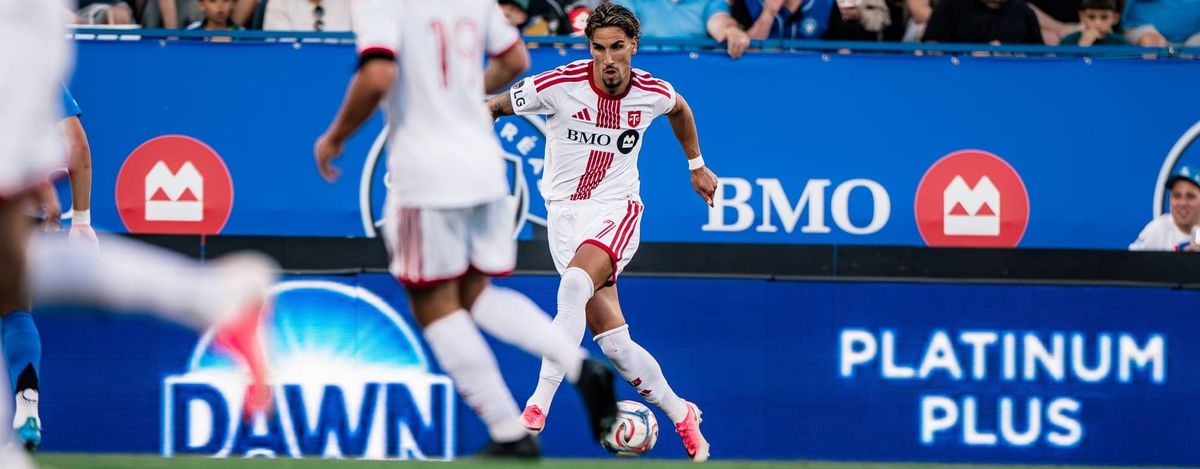 TFC Talk: Reds remain a work in progress after long time off