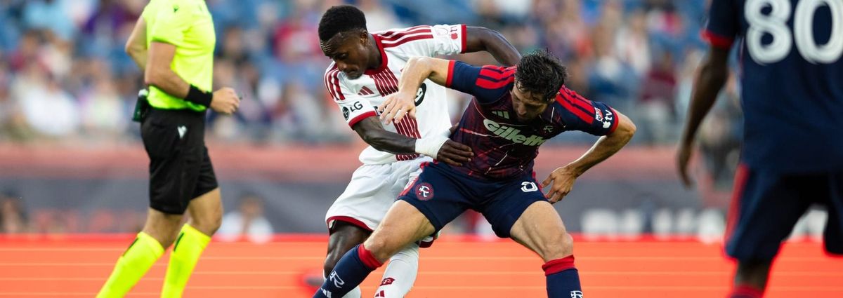 Another goal-less stalemate on the road for Toronto FC
