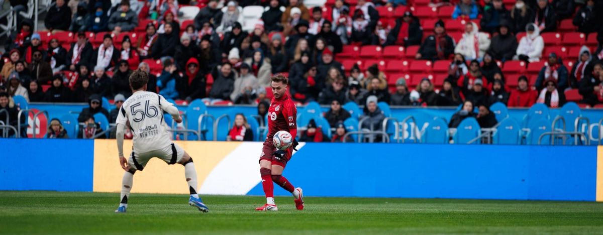 TFC Tidbits: Djordje Mihailovic named to gameday squad