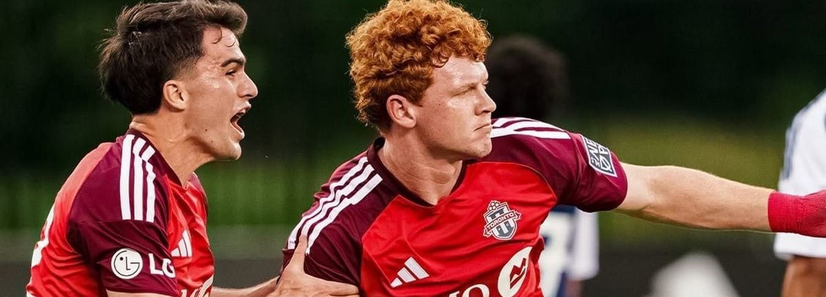 TFC 2's Reid Fisher eyes 1st team spot, but trusts the process