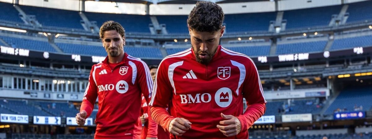Toronto FC vs. New England Revolution: What you need to know