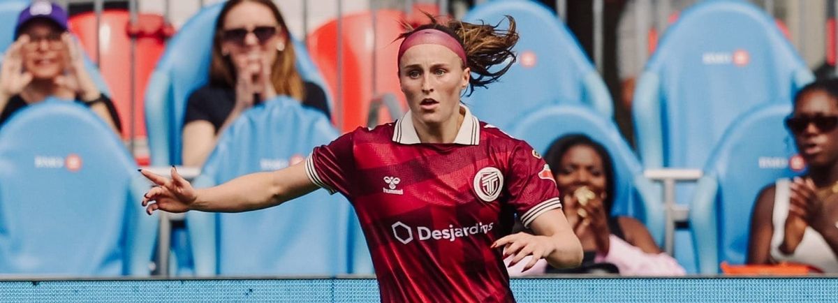 AFC Toronto blanked by Montreal Roses FC at BMO Field