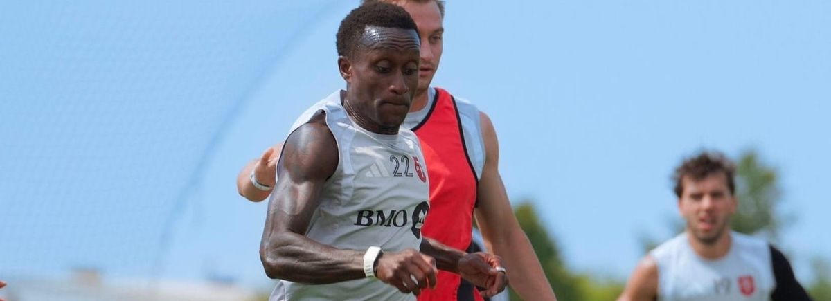 TFC Tidbits: Reds on brink of setting dubious club record
