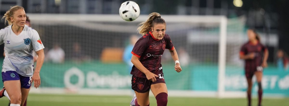AFC Toronto's Kaylee Hunter highlights Canada's U-20 World Cup squad