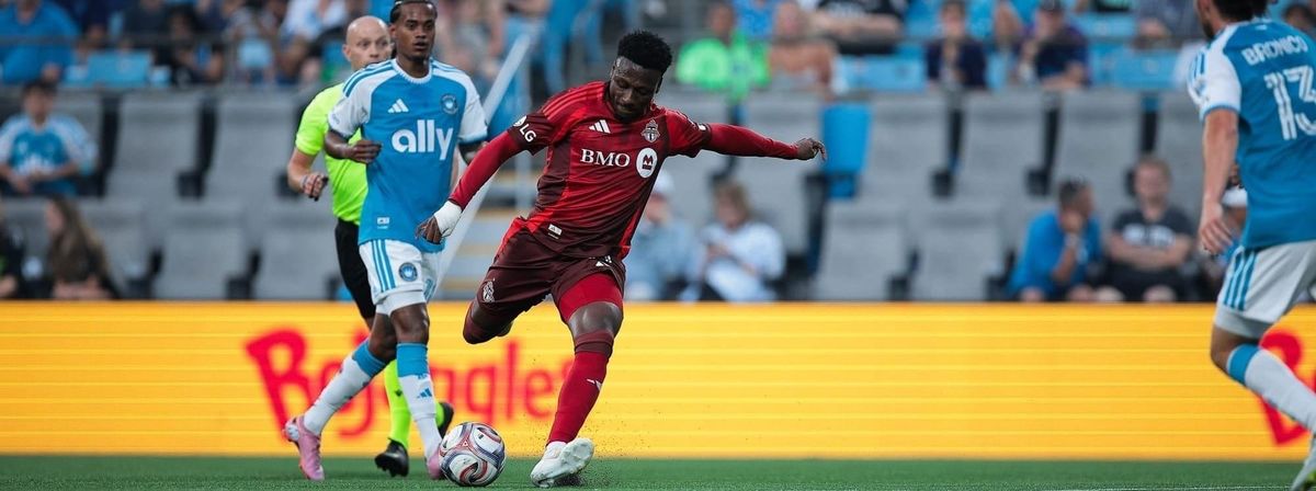 Toronto FC vs. Charlotte FC: What you need to know