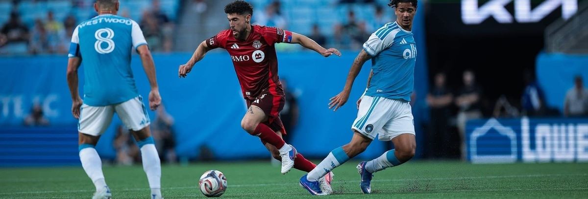 TFC Tidbits: Jonathan Osorio still out with knee injury