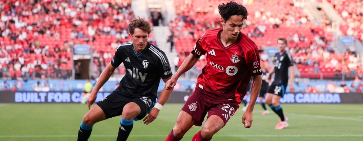 Toronto FC vs. Charlotte FC: 3 takeaways