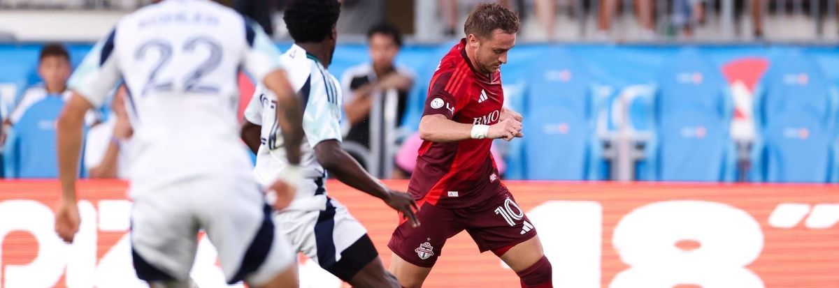 Toronto FC vs. New England Revolution: 3 takeaways
