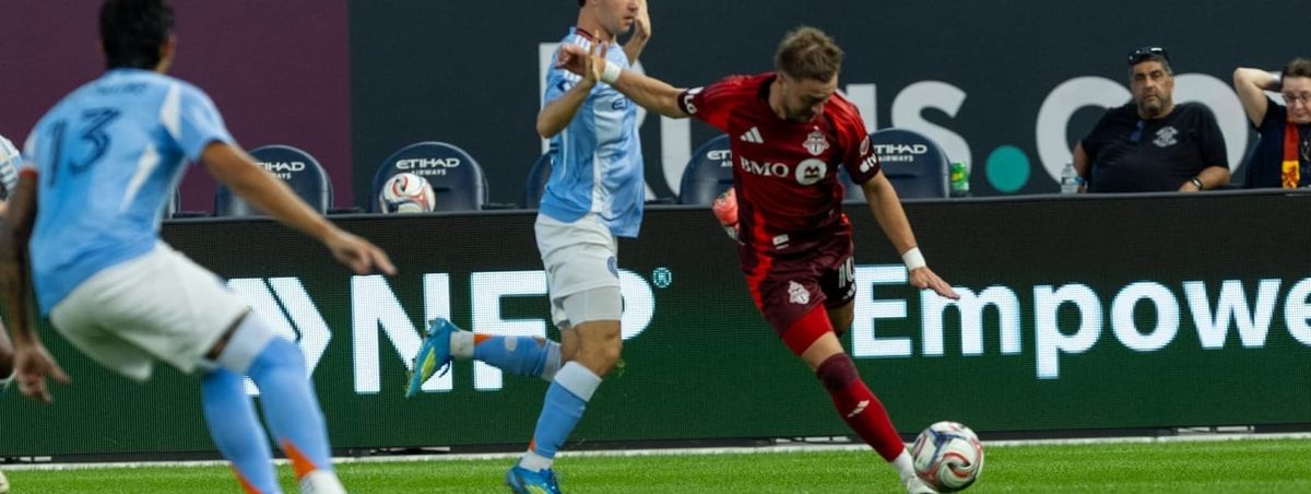 Toronto FC vs. New York City FC: What you need to know