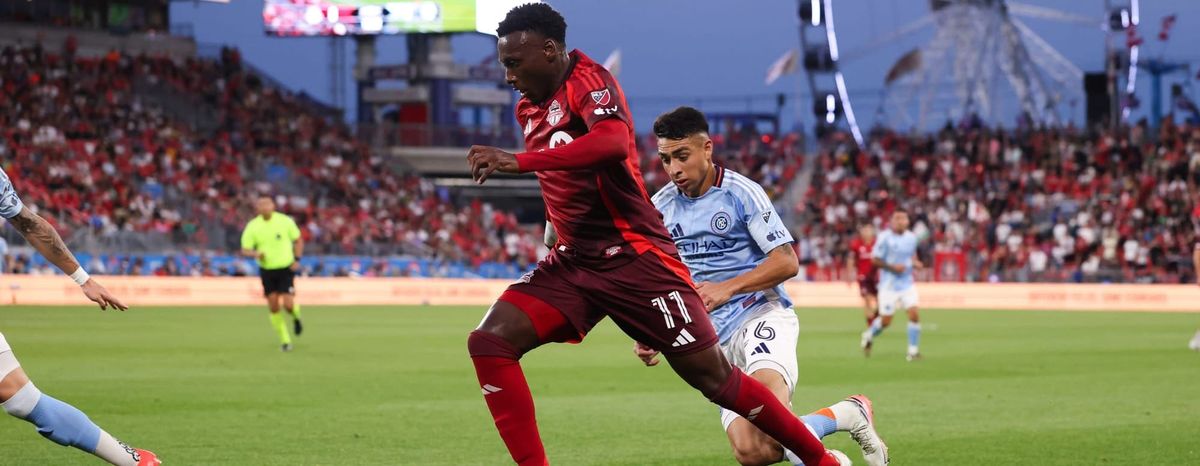 Toronto FC vs. New York City FC: 3 takeaways