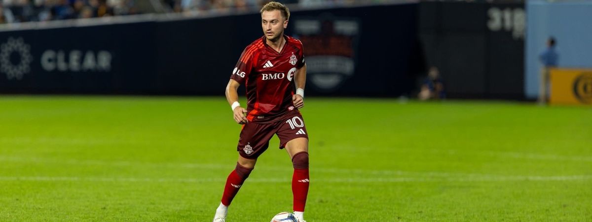 TFC Talk: Djordje Mihailovic poised to give Reds a big boost