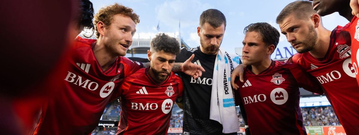 Reader mailbag: Are MLS referees against Toronto FC?