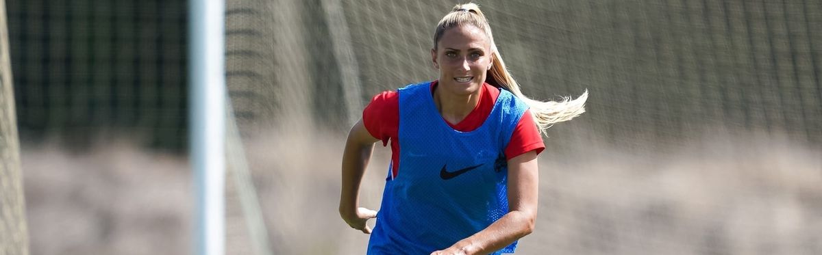 Shelina Zadorsky headlines NSL contingent on Canadian roster