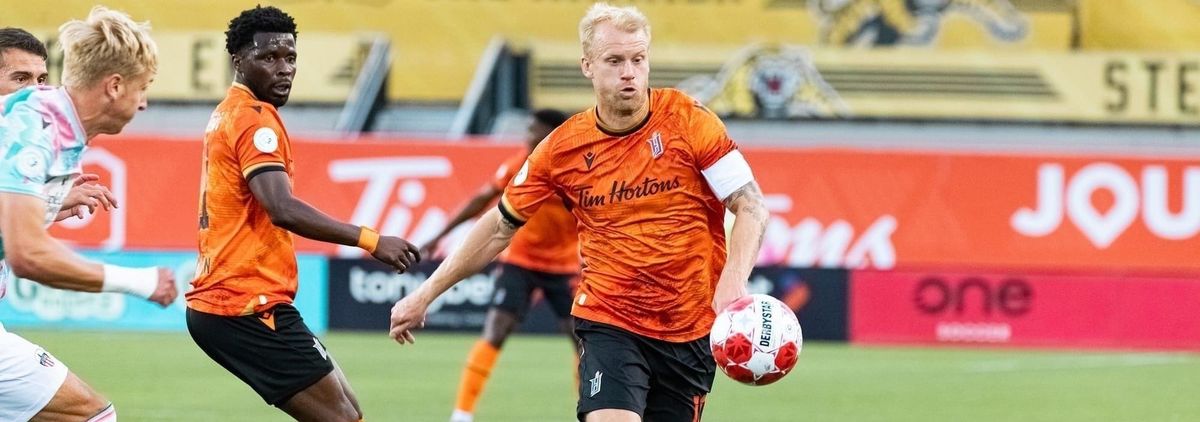 Ex-TFC midfielder Kyle Bekker announces his retirement