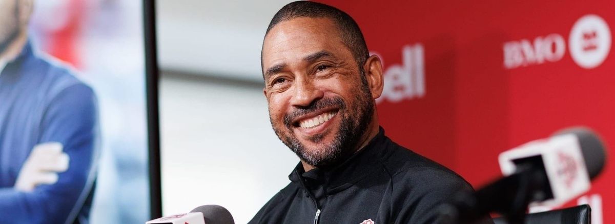 The working dynamic between TFC's Robin Fraser and Jason Hernandez