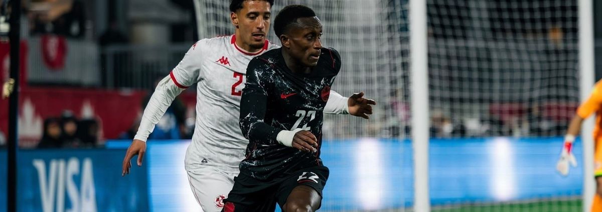 TFC's Laryea earns Canada call up; injured Osorio left off squad