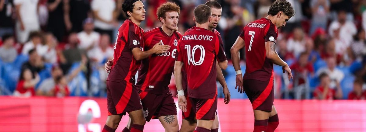 TFC squander Josh Sargent's hat trick in home draw