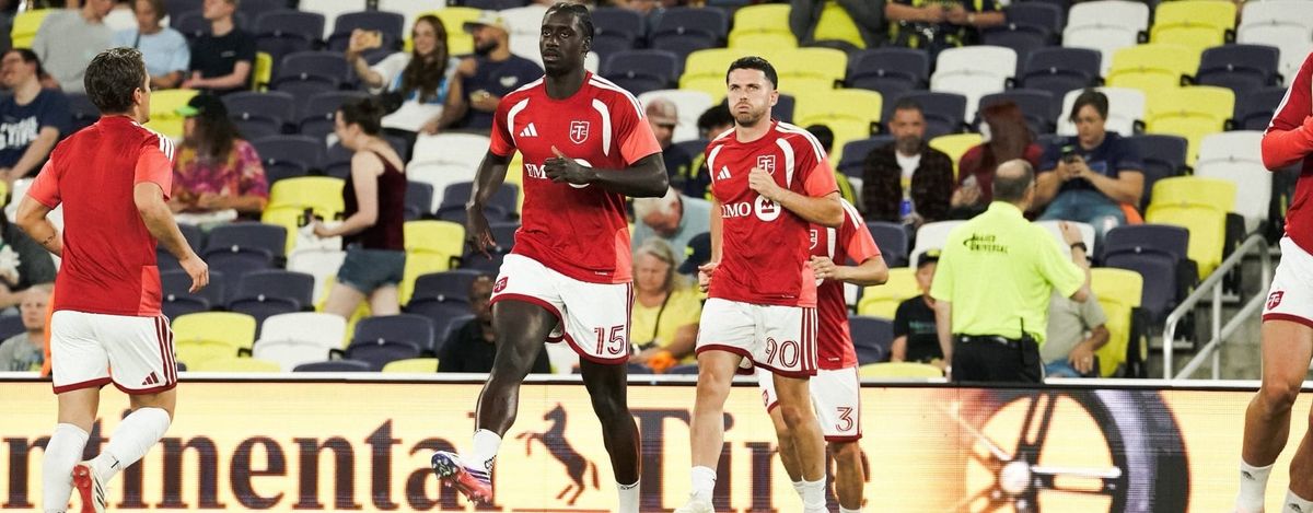 TFC Talk: Reds must regroup during the international break