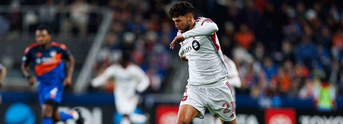 TFC notebook: Jonathan Osorio on the mend from knee injury