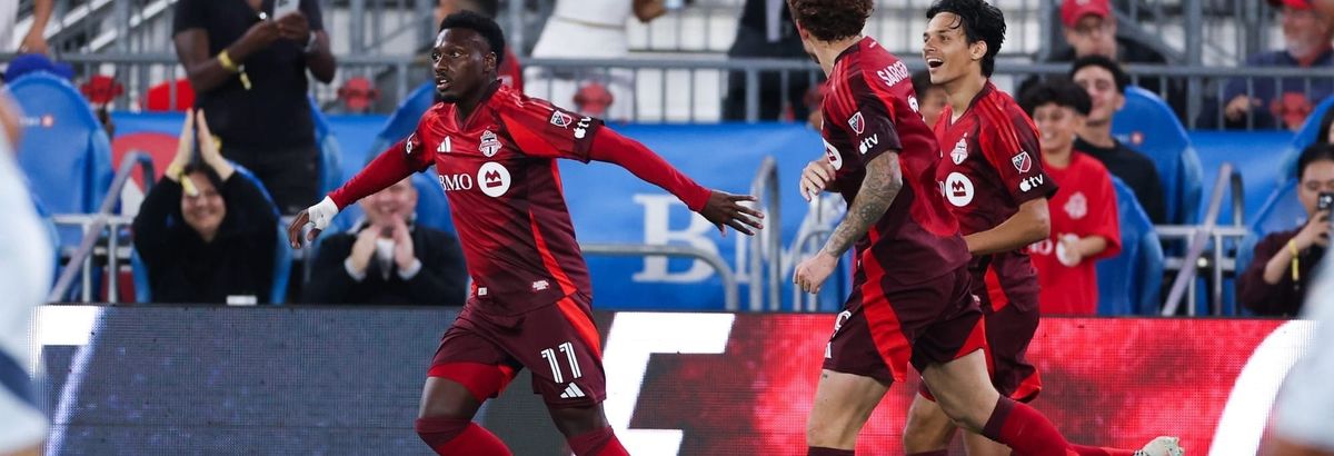 Toronto FC vs. Chicago Fire: 3 takeaways