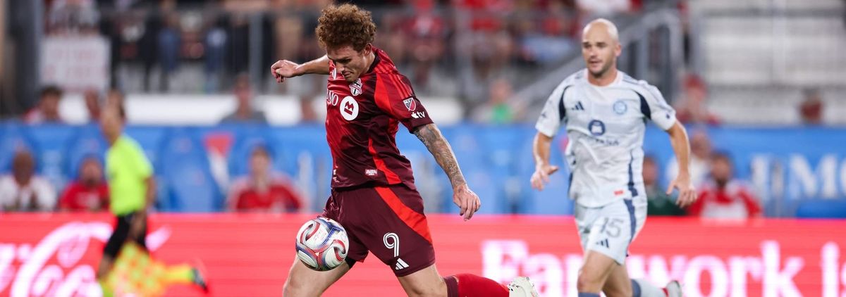 TFC Talk: Hat trick should give Josh Sargent big confidence boost