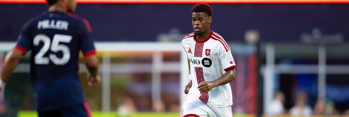 TFC Tidbits: Richard Chukwu earns his 1st cap for Canada