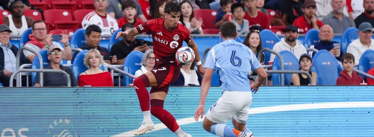 Toronto FC's Theo Corbeanu making up for lost time