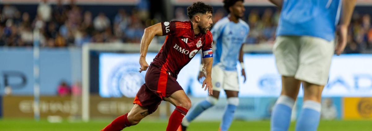 TFC Tidbits: Jonathan Osorio's goal scoring streak in danger