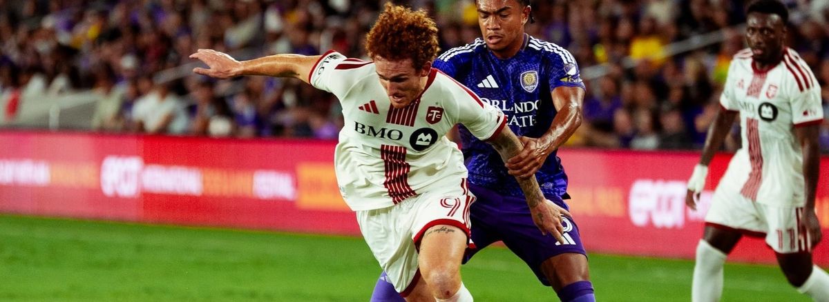 Toronto FC blanked by Orlando City on the road