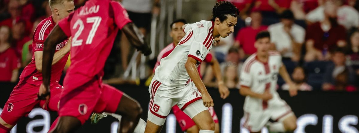 Toronto FC vs. St. Louis City SC: 3 takeaways