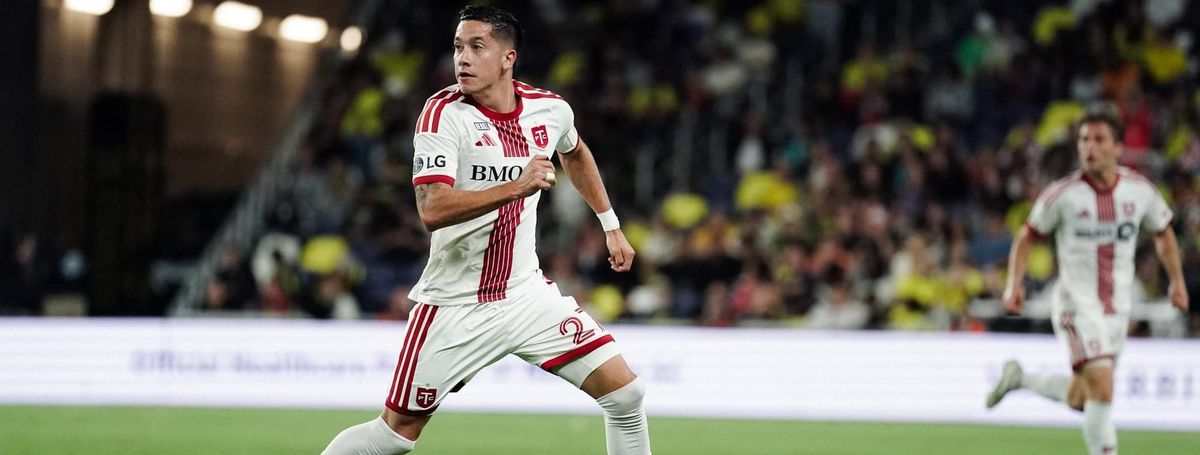 TFC Tidbits: What do the Reds have in Alejandro Piedrahita?